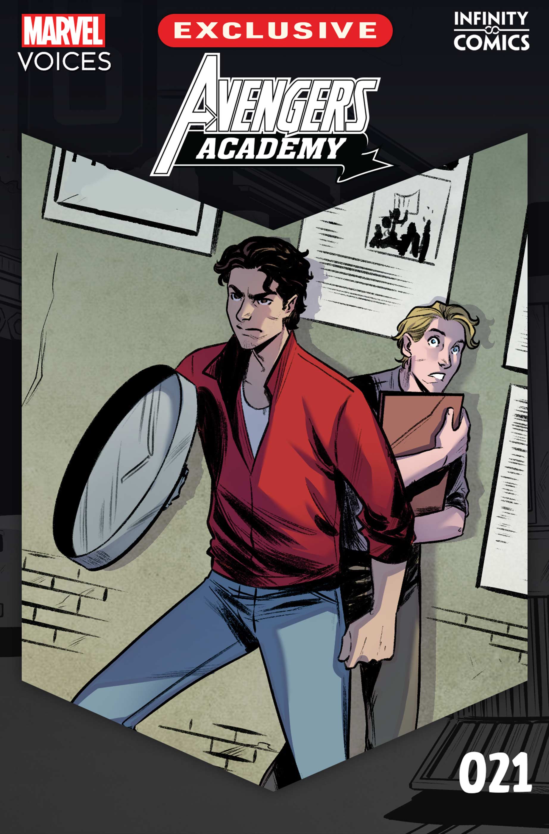 Avengers Academy: Marvel’S Voices Infinity Comic (2024) #21