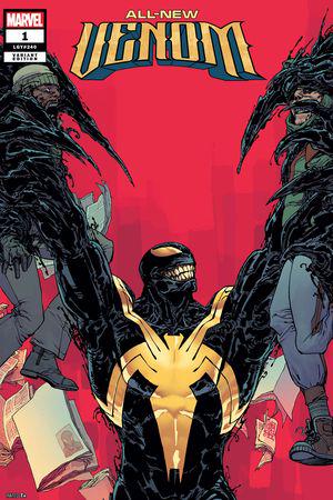 All-New Venom (2024) #1 (Variant)