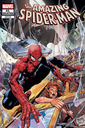 The Amazing Spider-Man (2022) #65 (Variant)
