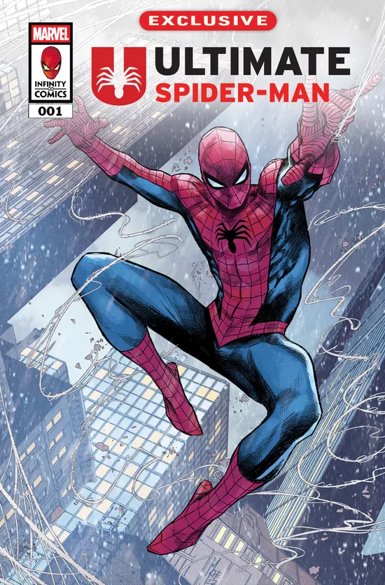 Ultimate Spider-Man (2024) #1 | Comic Issues | Marvel