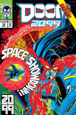 Doom 2099 (1993) #18