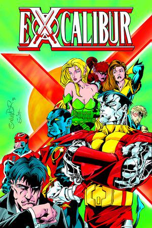 EXCALIBUR OMNIBUS VOL. 4 (Hardcover)