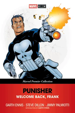 PUNISHER: WELCOME BACK, FRANK [MARVEL PREMIER COLLECTION] (Trade Paperback)