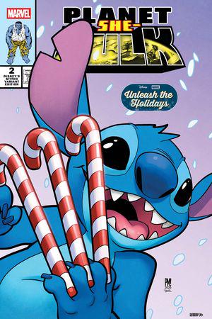 Planet She-Hulk (2025) #2 (Variant)