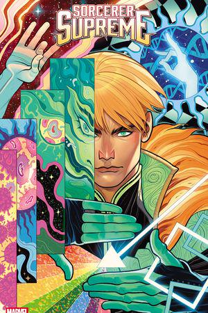 Sorcerer Supreme (2025) #7 (Variant)