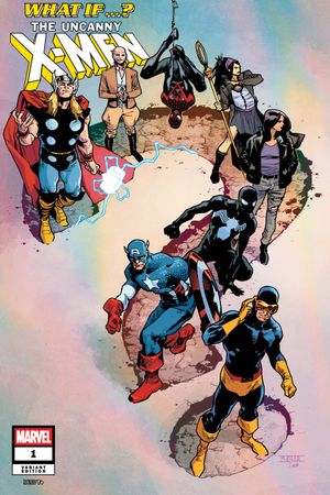 WHAT IF…? UNCANNY X-MEN (2026) #1 (Variant)