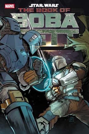 Couverture : Star Wars: The Book of Boba Fett (2026) #5