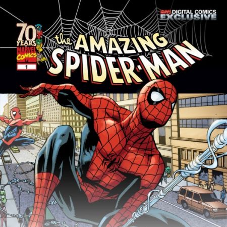 Amazing Spider-Man Digital (2009 - 2010)