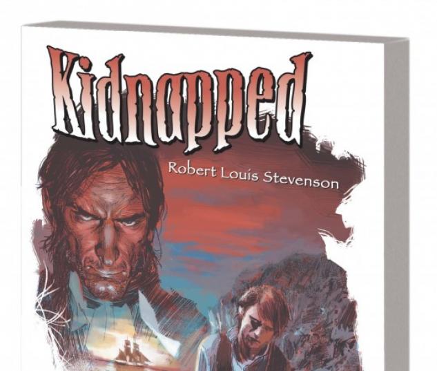KIDNAPPED! GN-TPB