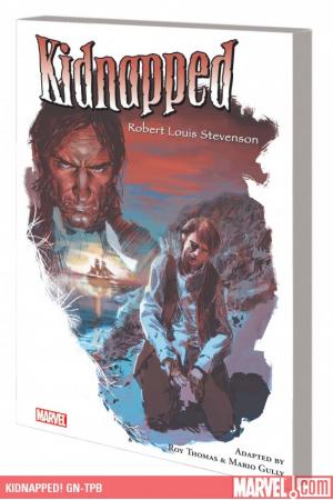 Kidnapped! GN-TPB (Trade Paperback)