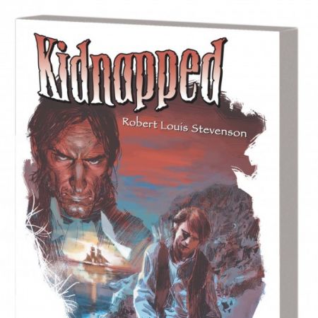 Kidnapped! GN-TPB (2009 - Present)