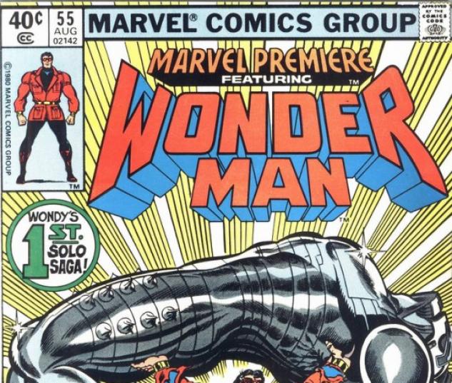 Wonder Man (1991) #1