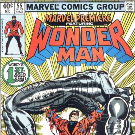 Wonder Man (1991 - 1994)