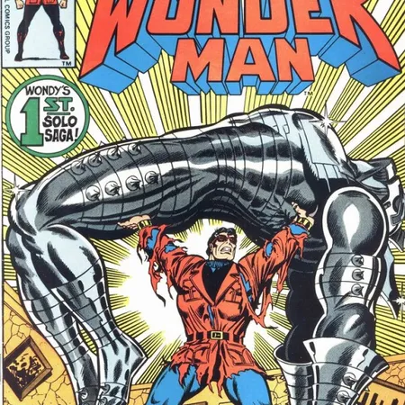 Wonder Man (1991 - 1994)