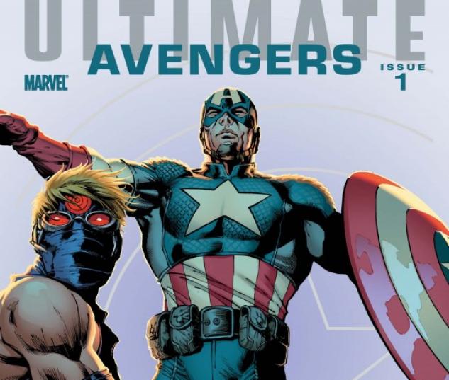 ULTIMATE COMICS AVENGERS #1 (SPECIAL VARIANT)