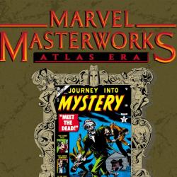 Marvel Masterworks: Atlas Era Journey Into Mystery Vol. 2