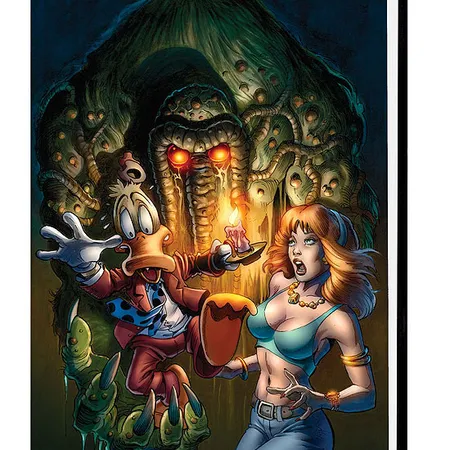 HOWARD THE DUCK OMNIBUS (2008)