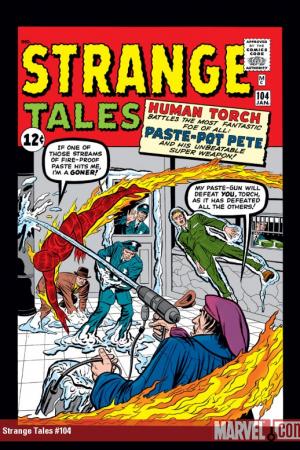 Strange Tales (1951) #104