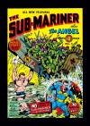 Sub-Mariner Comics (1941) #1