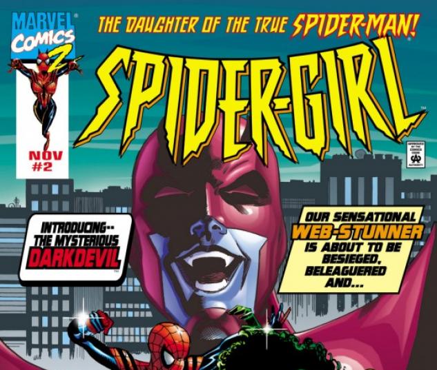 Spider-Girl (1998) #2