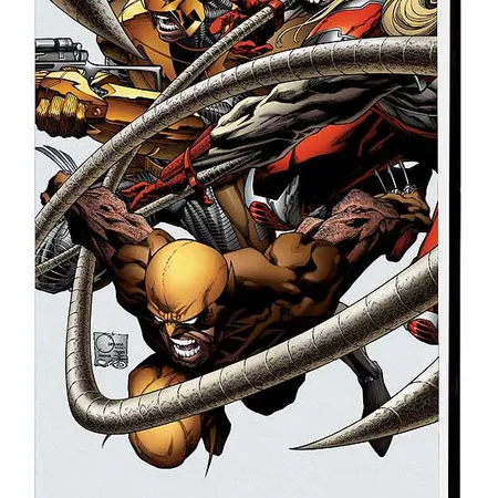 WOLVERINE: ORIGINS VOL. 2 - SAVIOR (2007)