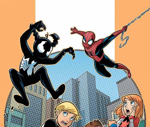 Spider-Man and Power Pack (2007) #4