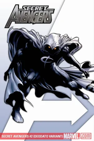 Secret Avengers (2010) #2 (DEODATO VARIANT)