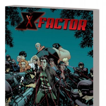 X-Factor: Second Coming (2010)
