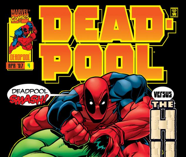 Deadpool (1997) #4