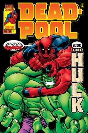 Deadpool (1997) #4