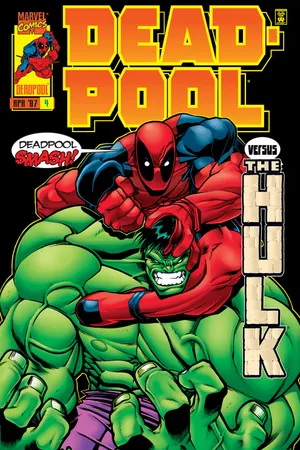 Deadpool (1997) #4
