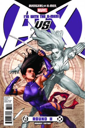 Avengers Vs. X-Men #11  (X-Men Team Variant)