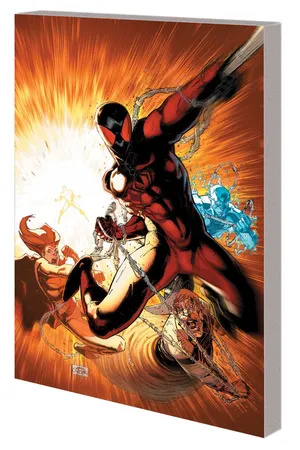 Scarlet Spider Vol. 2 (Trade Paperback) | Comic Issues | Marvel
