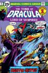 Tomb of Dracula (1972) #47 Cover