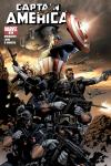 Cover: Captain America (2004) #2 of 6 - Winter Soldier