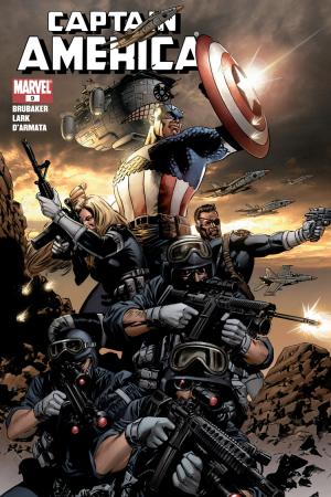 Captain America #9 