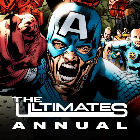 Ultimates Annual (2005 - 2006)