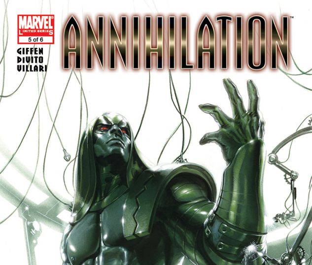 Annihilation (2006) #5