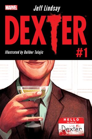 Dexter (2013) #1