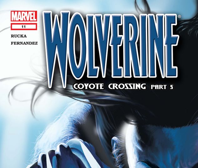Wolverine (2003) #11