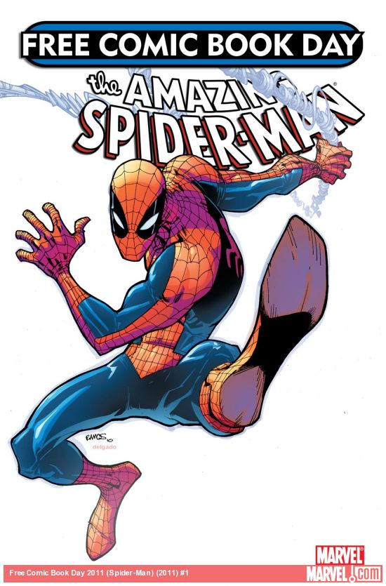Free Comic Book Day (Spider-Man) (2011) #1