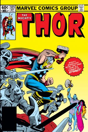 Thor (1966) #323