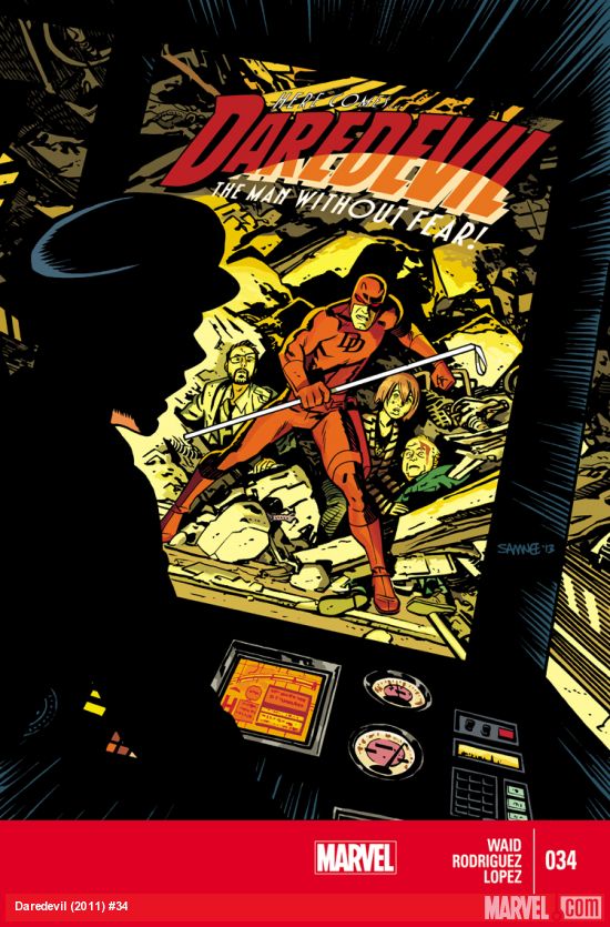 Daredevil (2011) #34