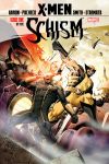 X-Men: Schism (2011) #1