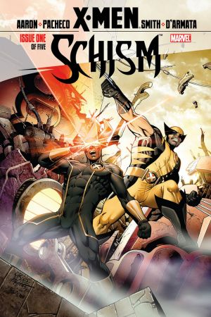 X-Men: Schism #1 