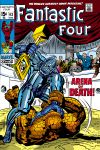 Fantastic Four (1961) #93 Cover