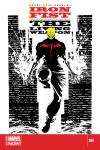 IRON FIST: THE LIVING WEAPON 4 (ANMN, WITH DIGITAL CODE)