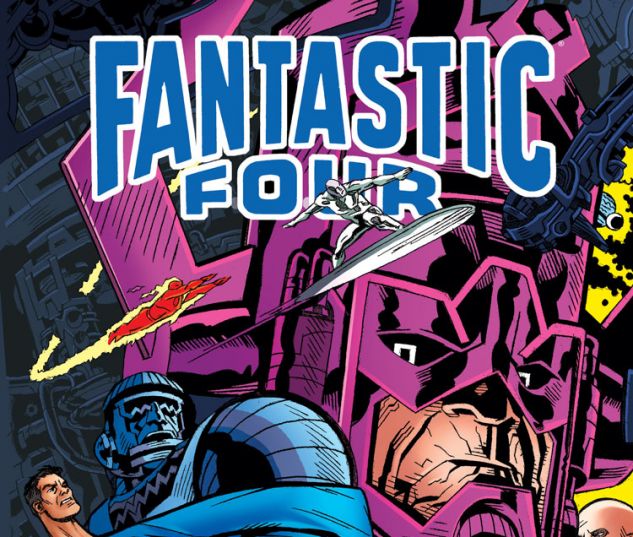 FANTASTIC FOUR 644 GOLDEN CONNECTING VARIANT (WITH DIGITAL CODE)