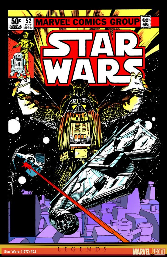 Star Wars (1977) #52