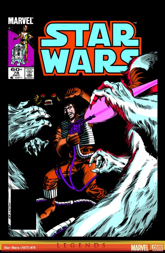 Star Wars (1977) #78